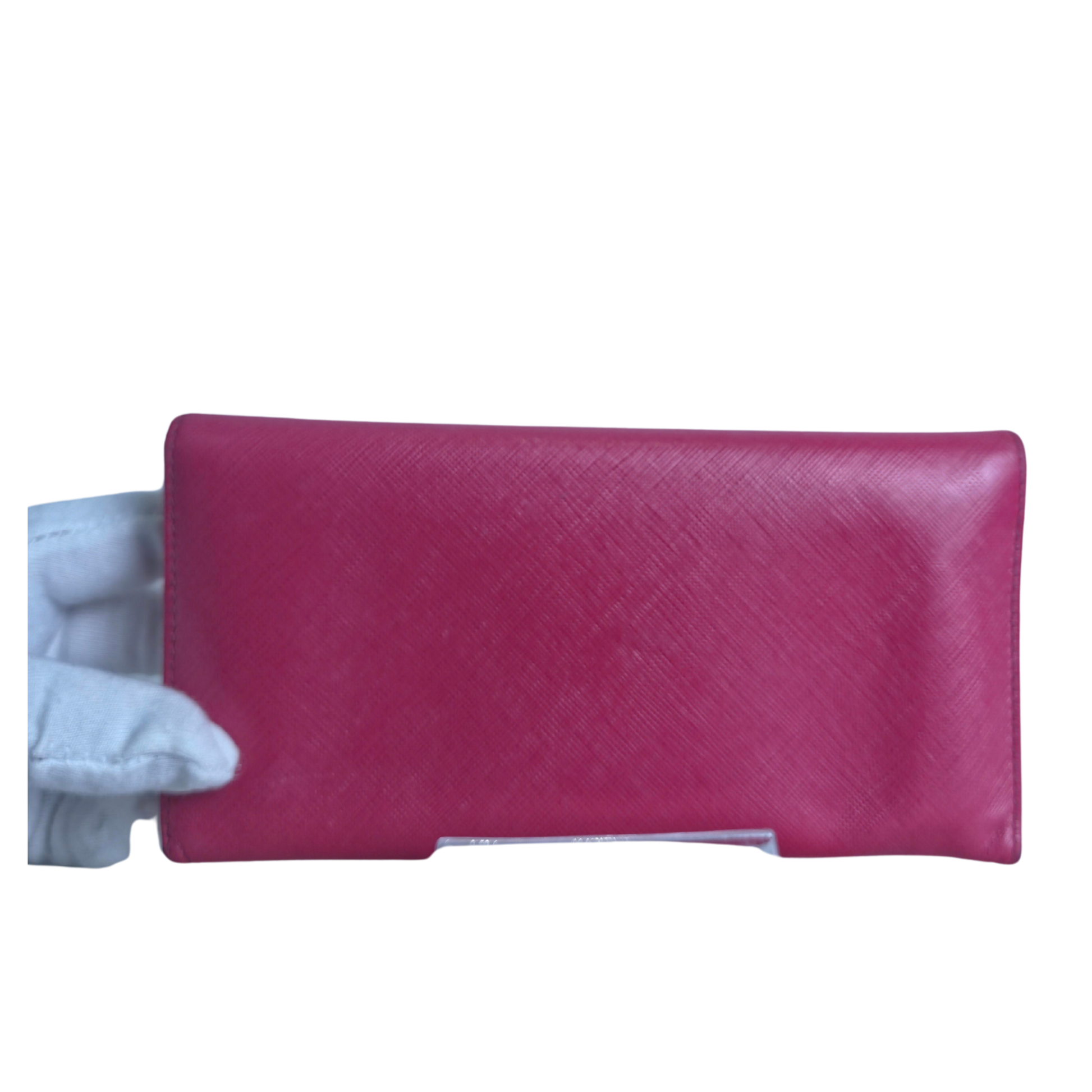 Salvatore Ferragamo Vara Bow Wallet