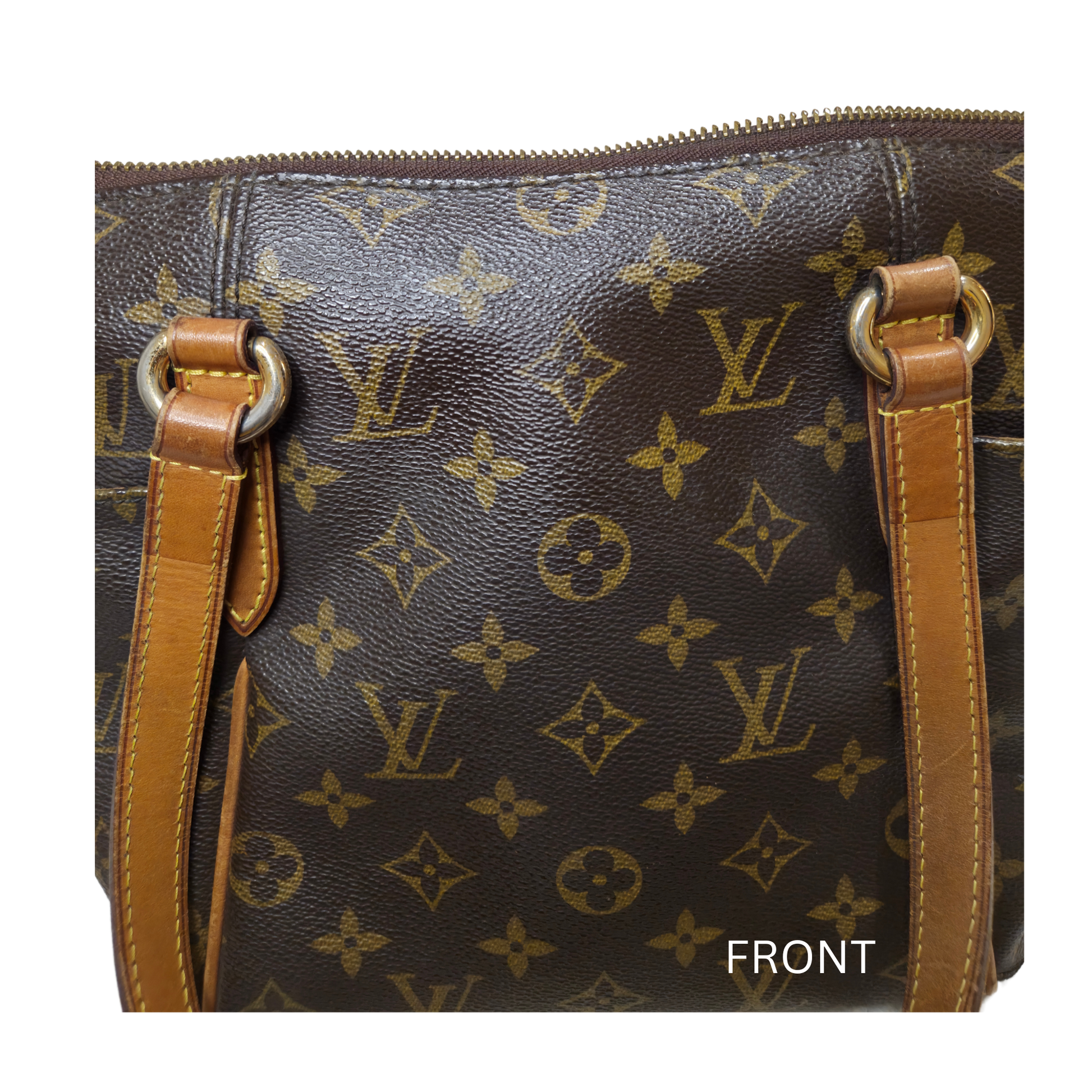 Louis Vuitton Totally Monogram Canvas PM