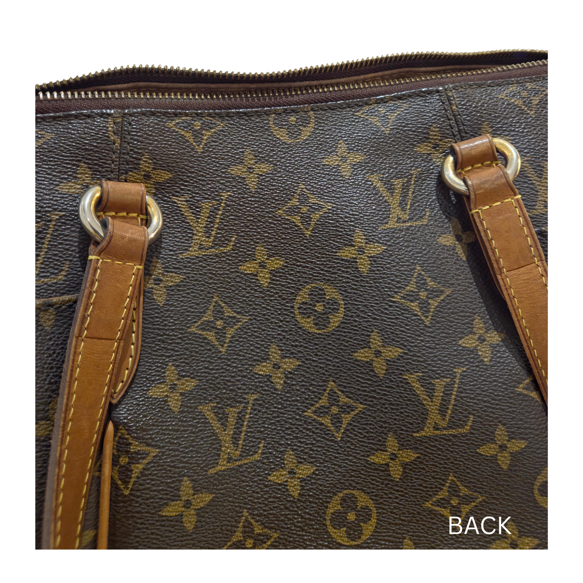 Louis Vuitton Totally Monogram Canvas PM