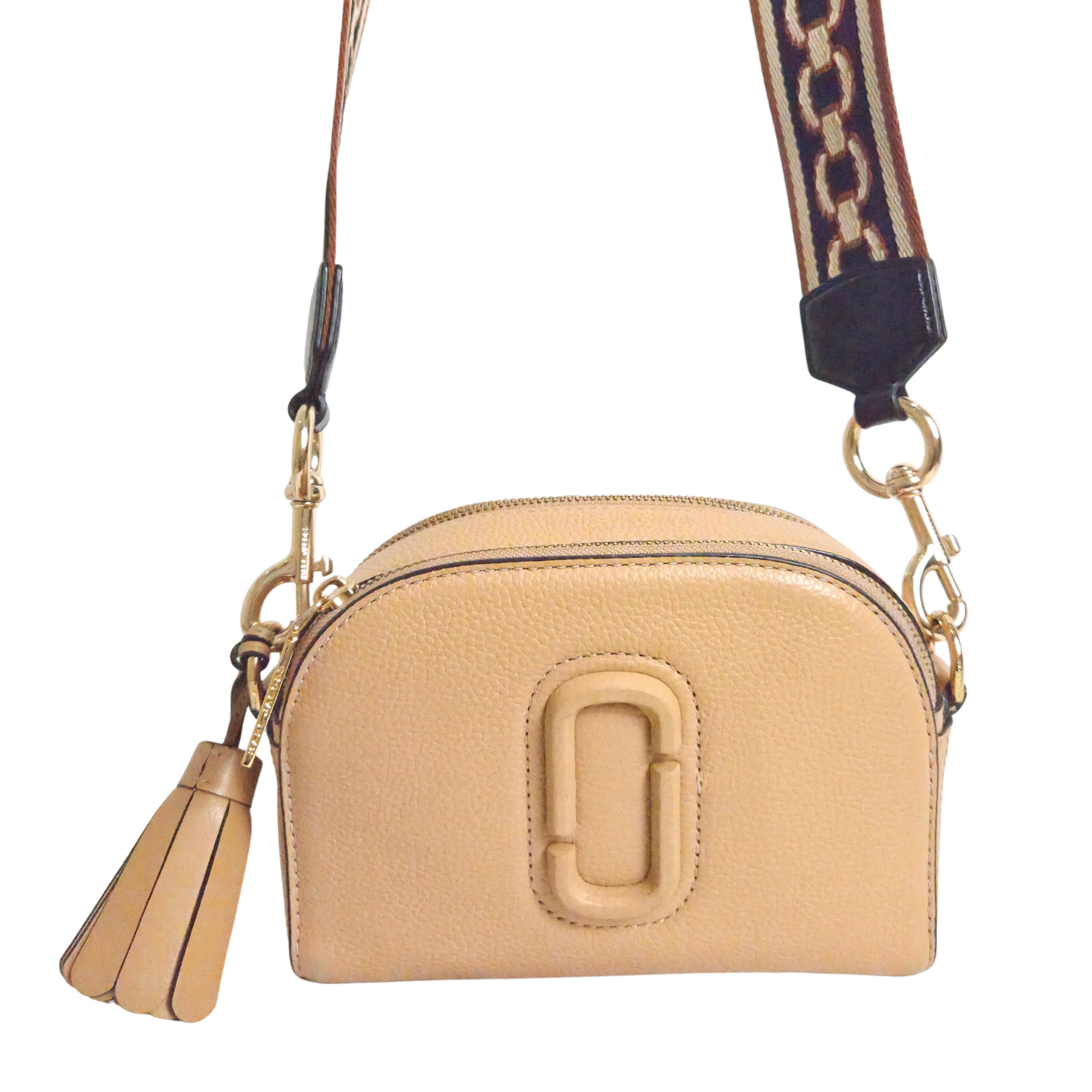 Marc Jacobs The Shutter Crossbody Bag