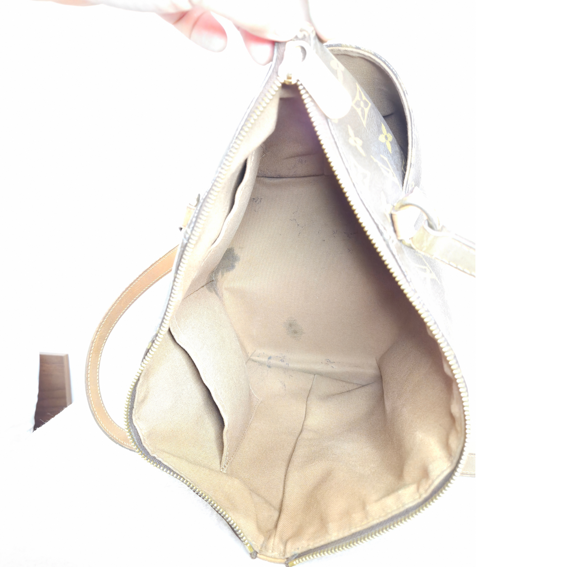 Louis Vuitton Totally Monogram Canvas PM