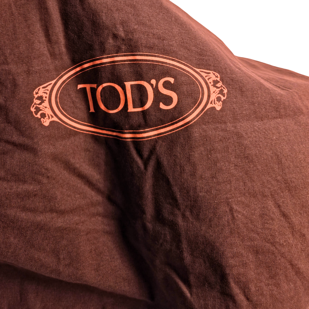 TOD'S Calfskin Peggy Bag