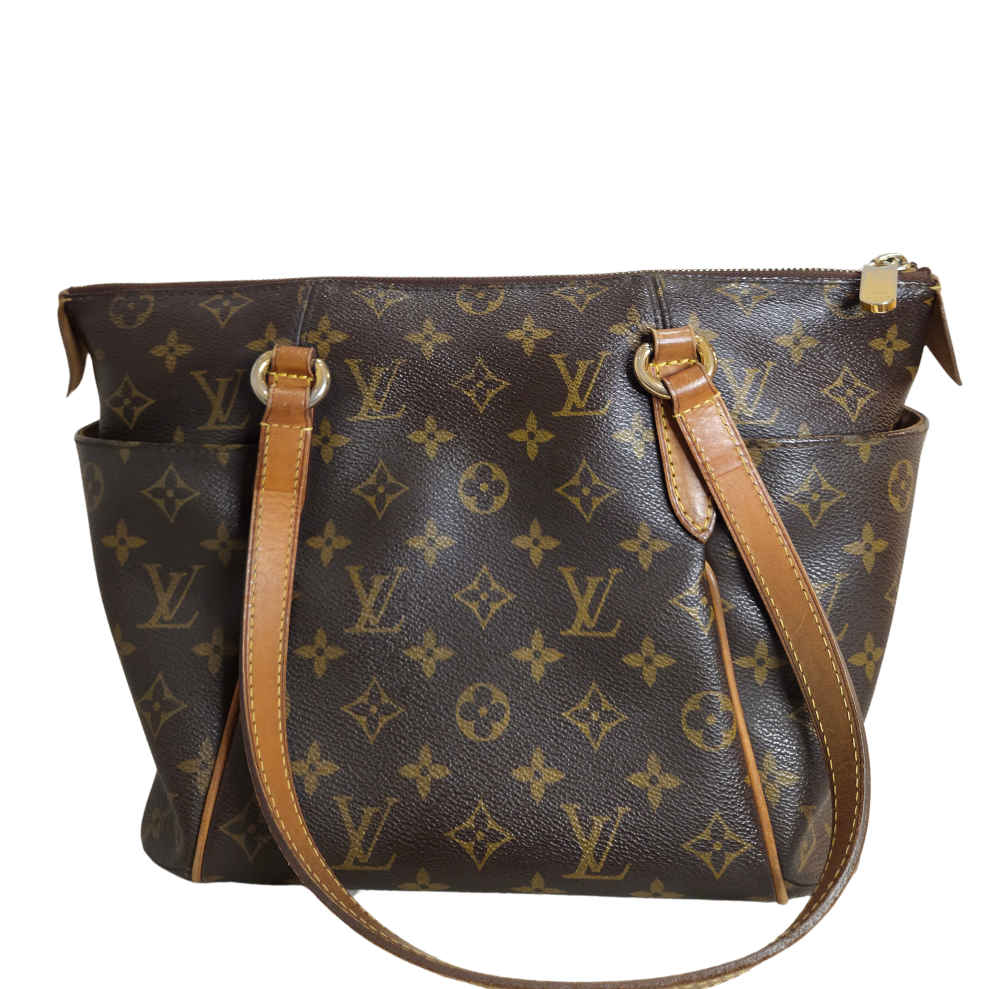 Louis Vuitton Totally Monogram Canvas PM