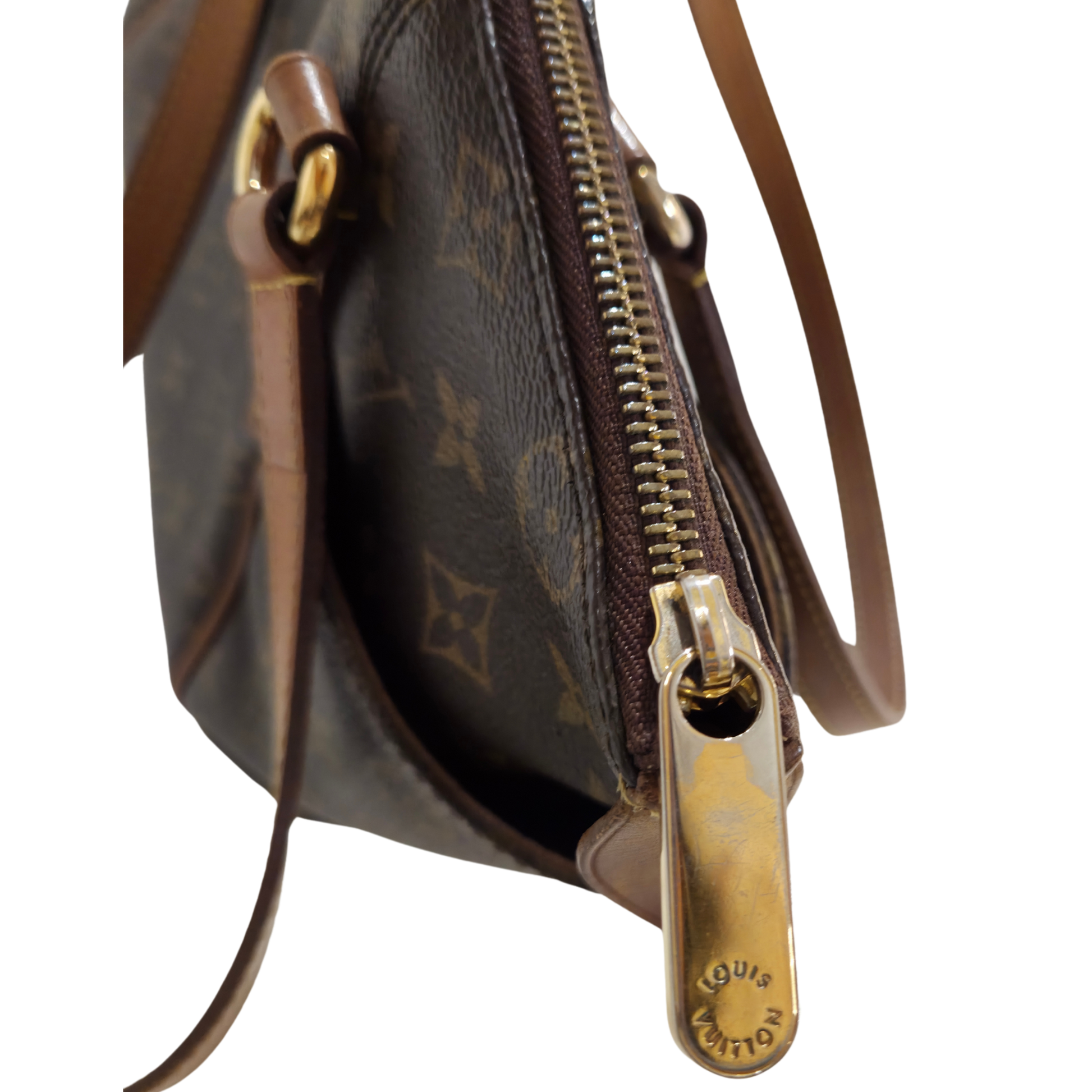Louis Vuitton Totally Monogram Canvas PM