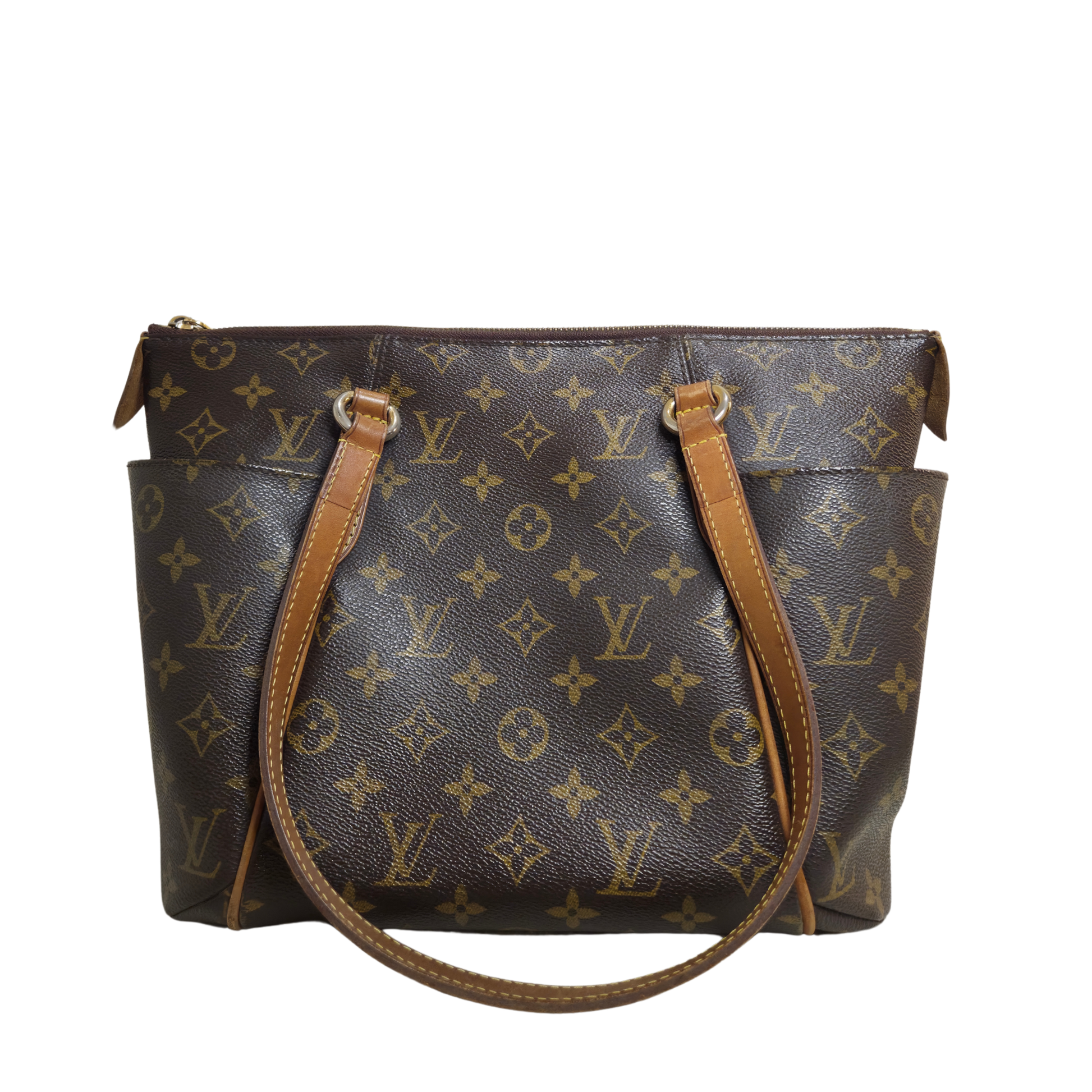 Louis Vuitton Totally Monogram Canvas PM