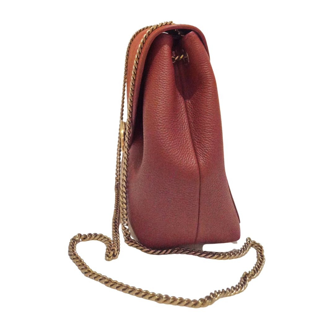 Polene Un Mini Terracotta