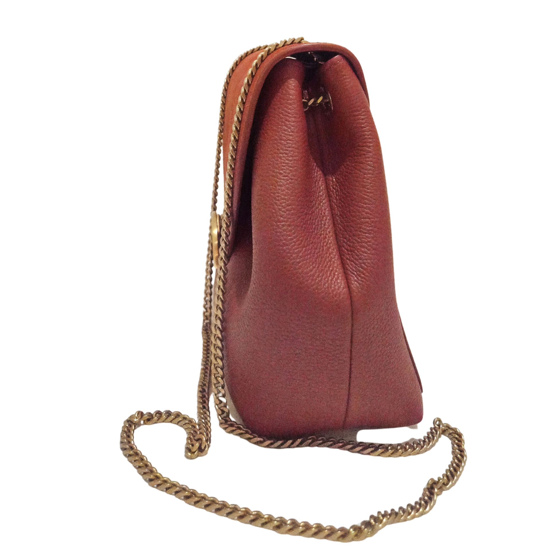 Polene Un Mini Terracotta