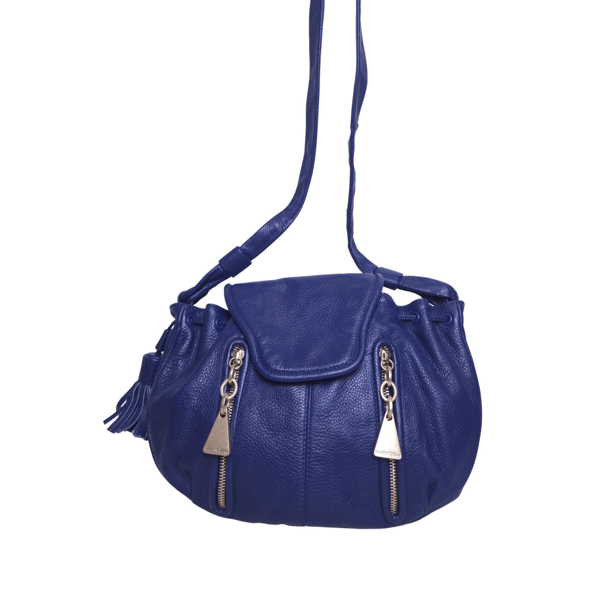 See By Chloé Cherry Tassel Charm