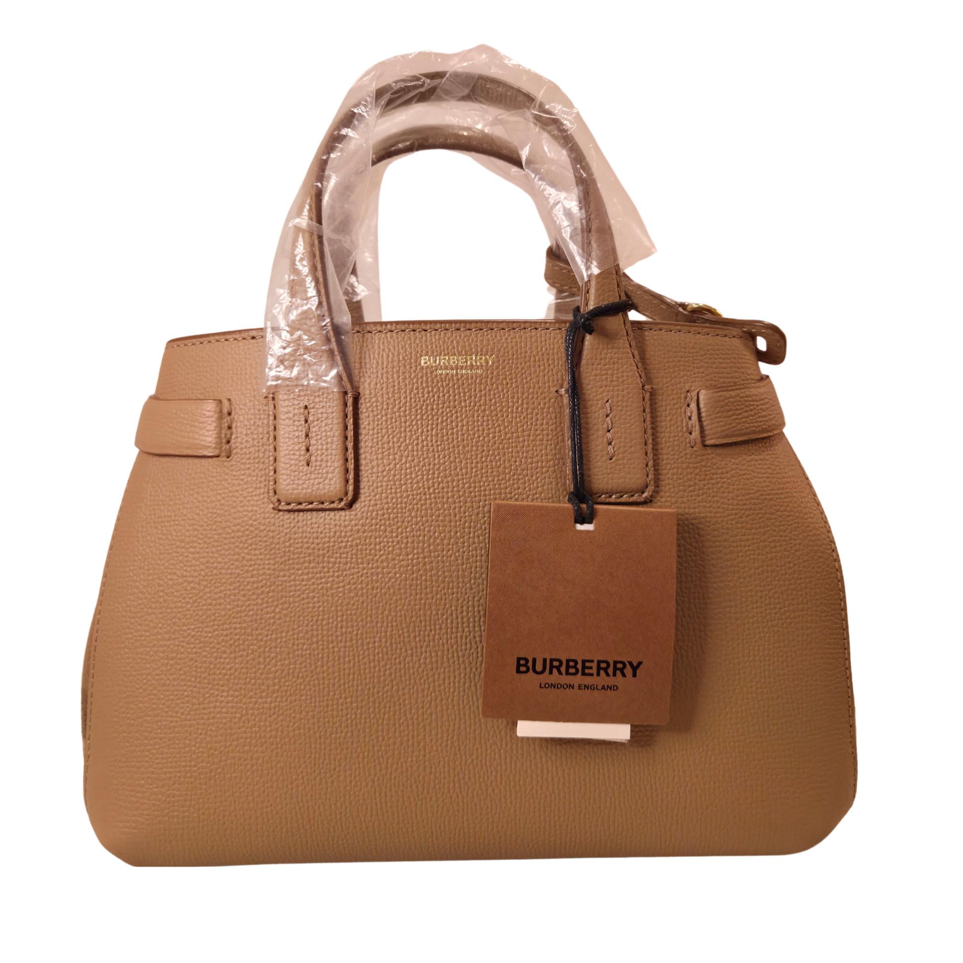 Burberry The Banner Bag SMALL