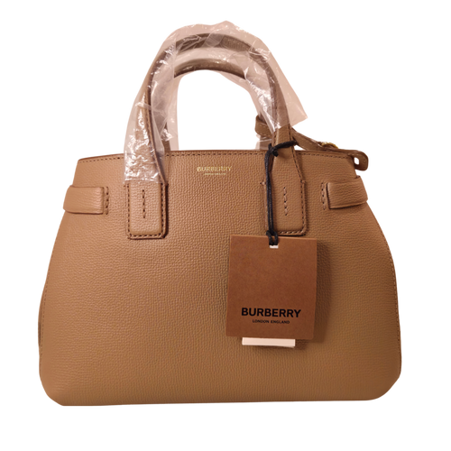 Burberry The Banner Bag SMALL