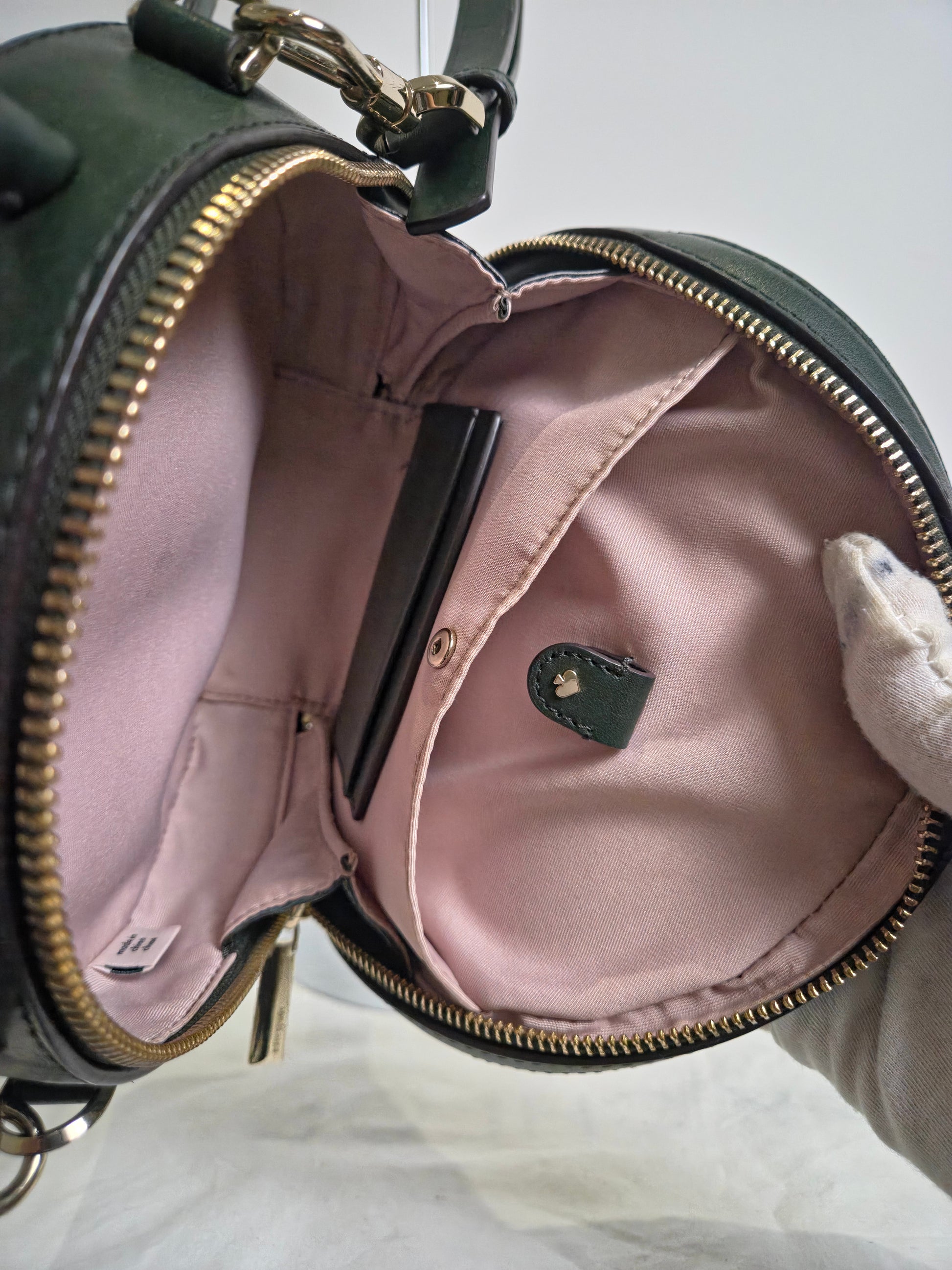 Kate Spade Andi Canteen Bag