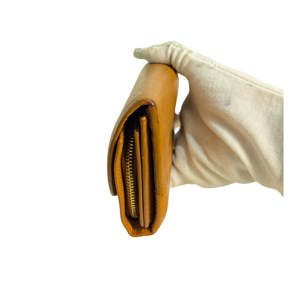 Chloé Indy Long Wallet