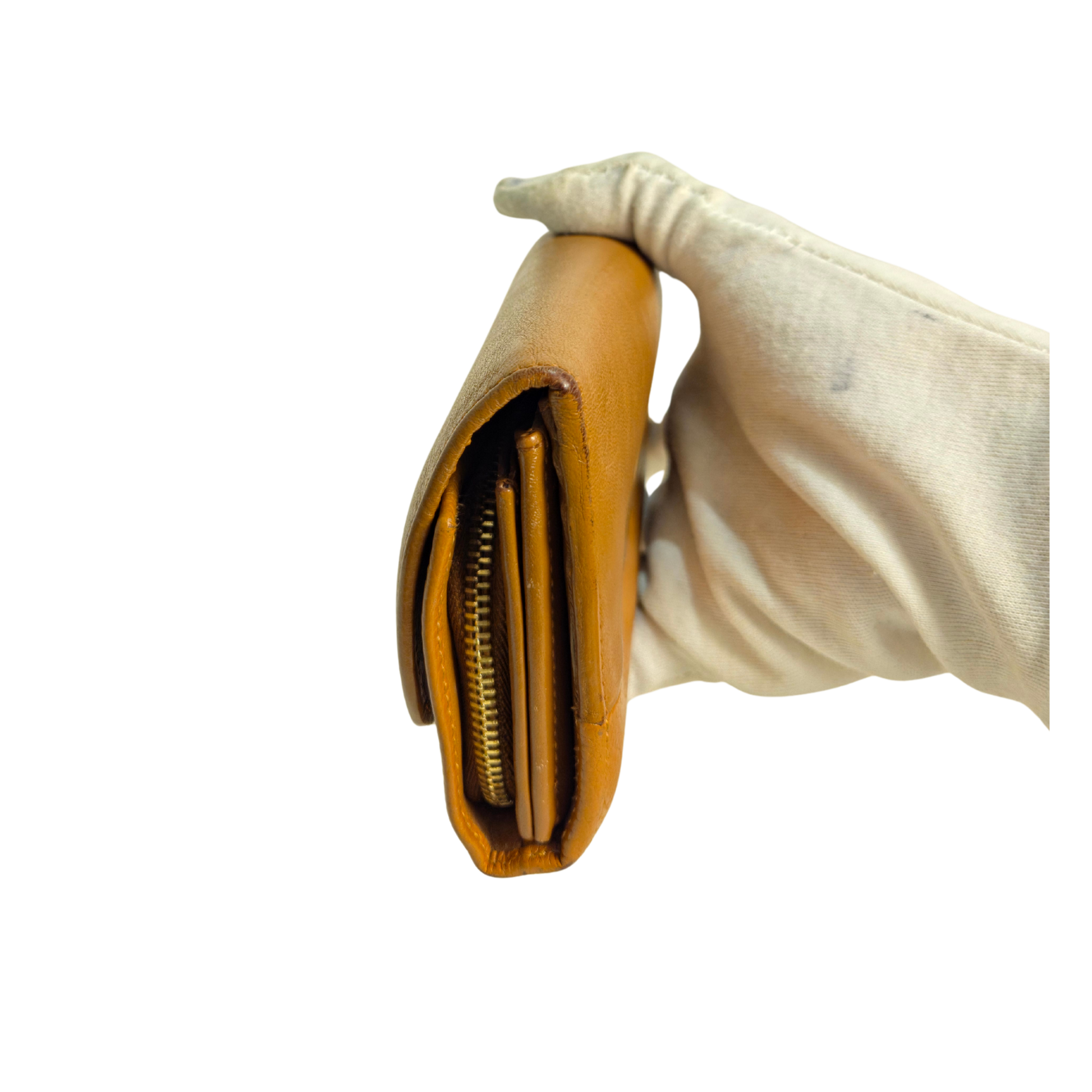 Chloé Indy Long Wallet