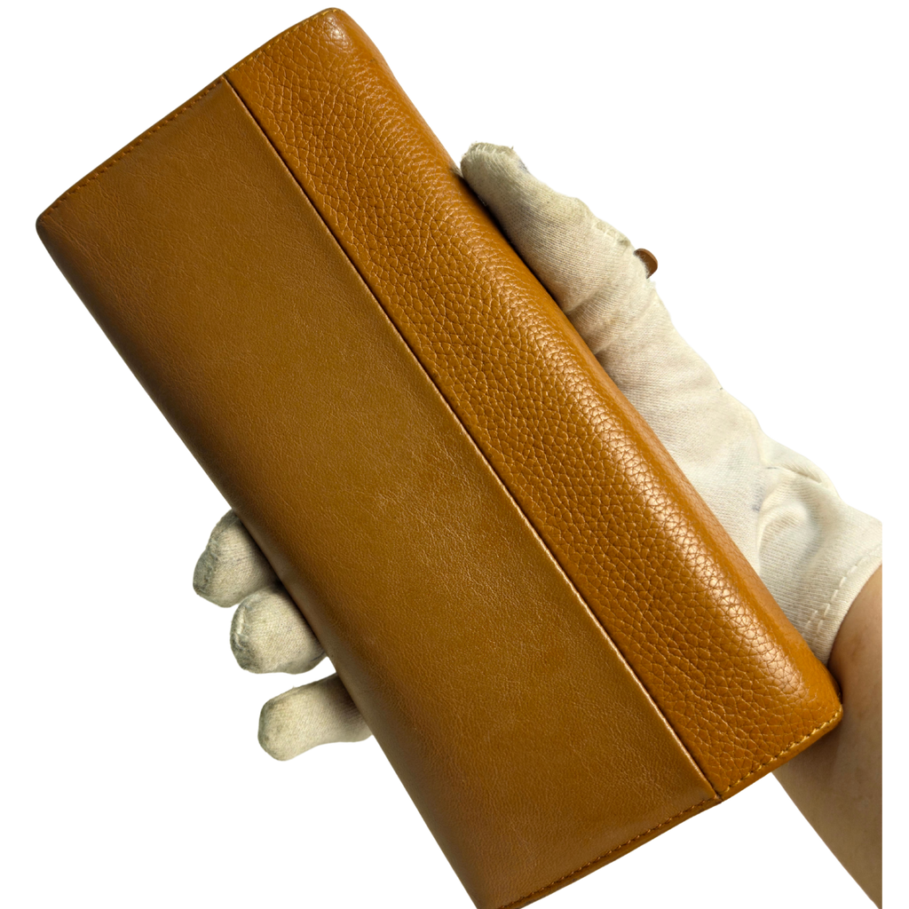 Chloé Indy Long Wallet