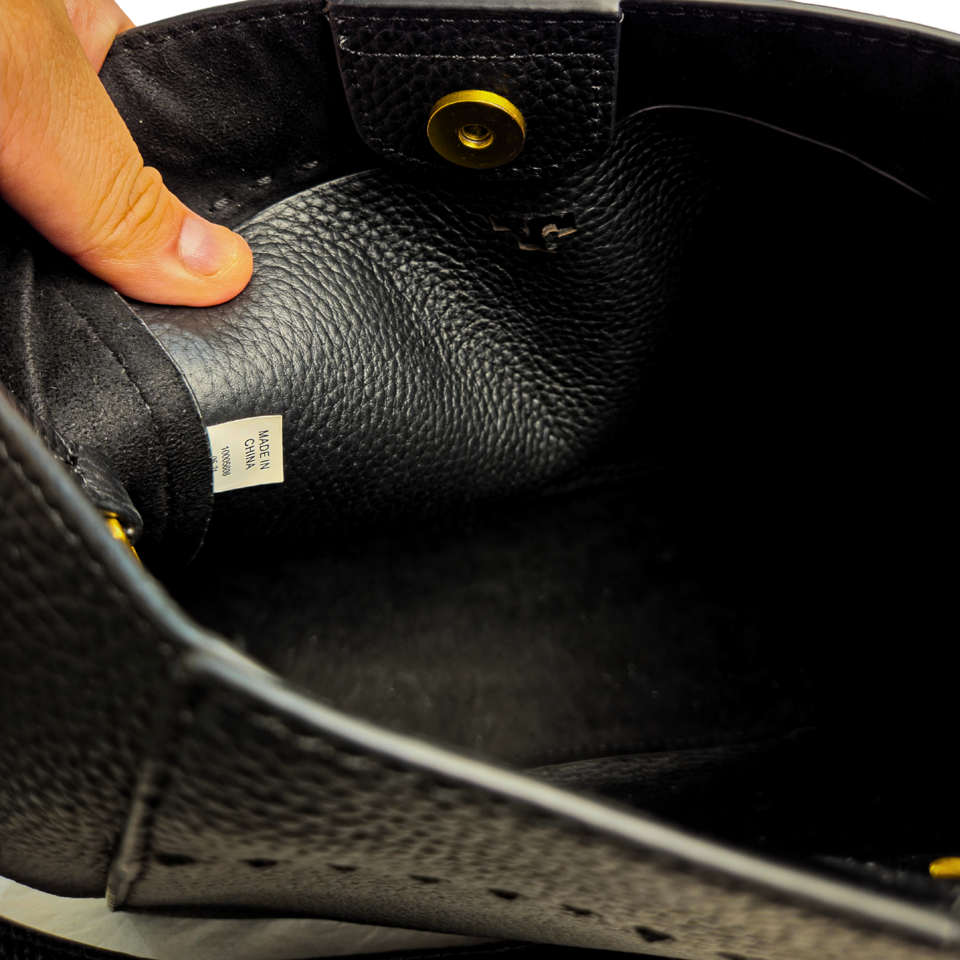 Tory Burch McGraw Black