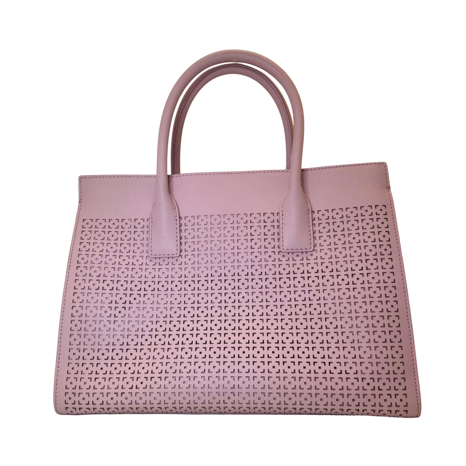 Kate Spade Cameron Street Perforated Candace Satchel