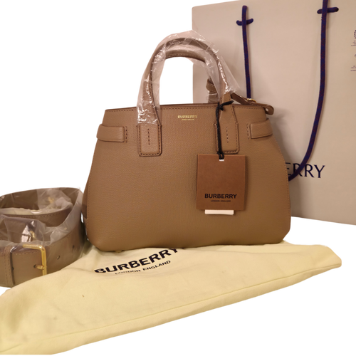 Burberry The Banner Bag SMALL