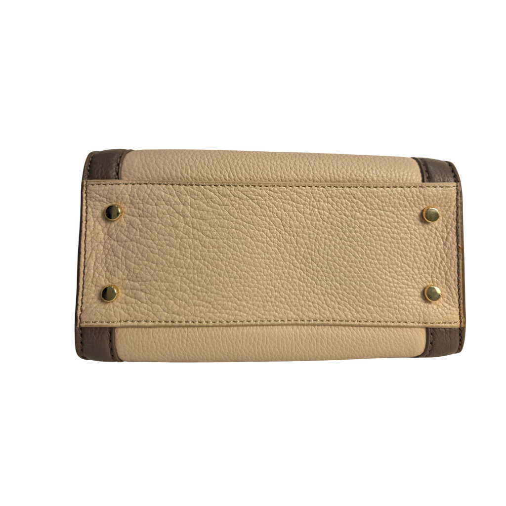 Kate Spade Cobble Hill Adrien Leather Satchel Crossbody