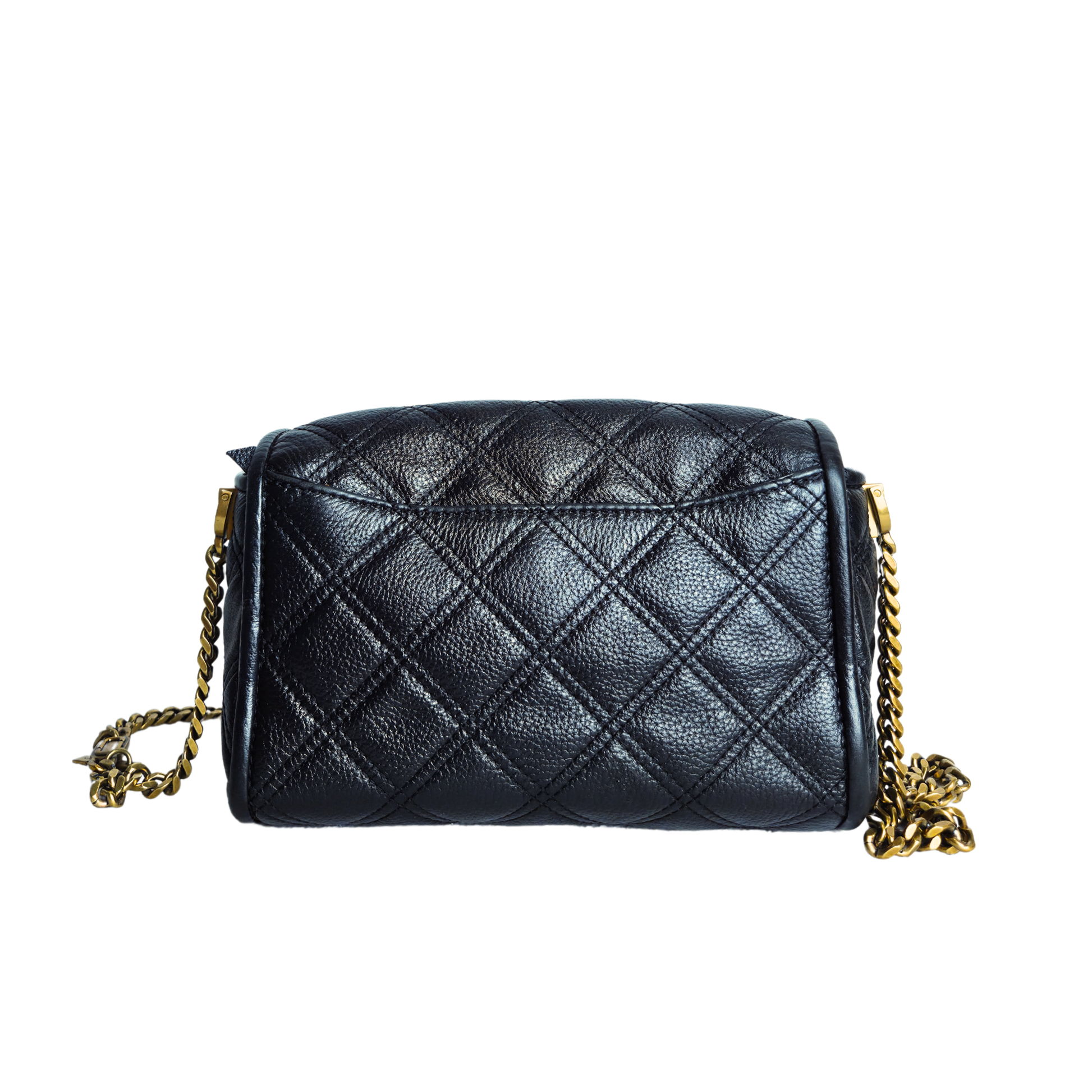 Marc Jacobs The Status Flap Crossbody bag
