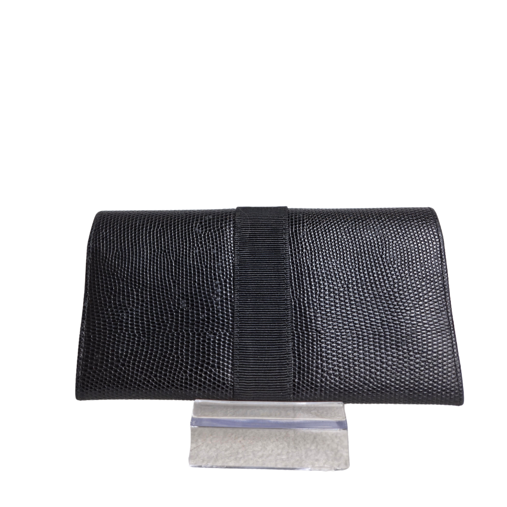 Salvatore Ferragamo Bi-Fold Leather Wallet