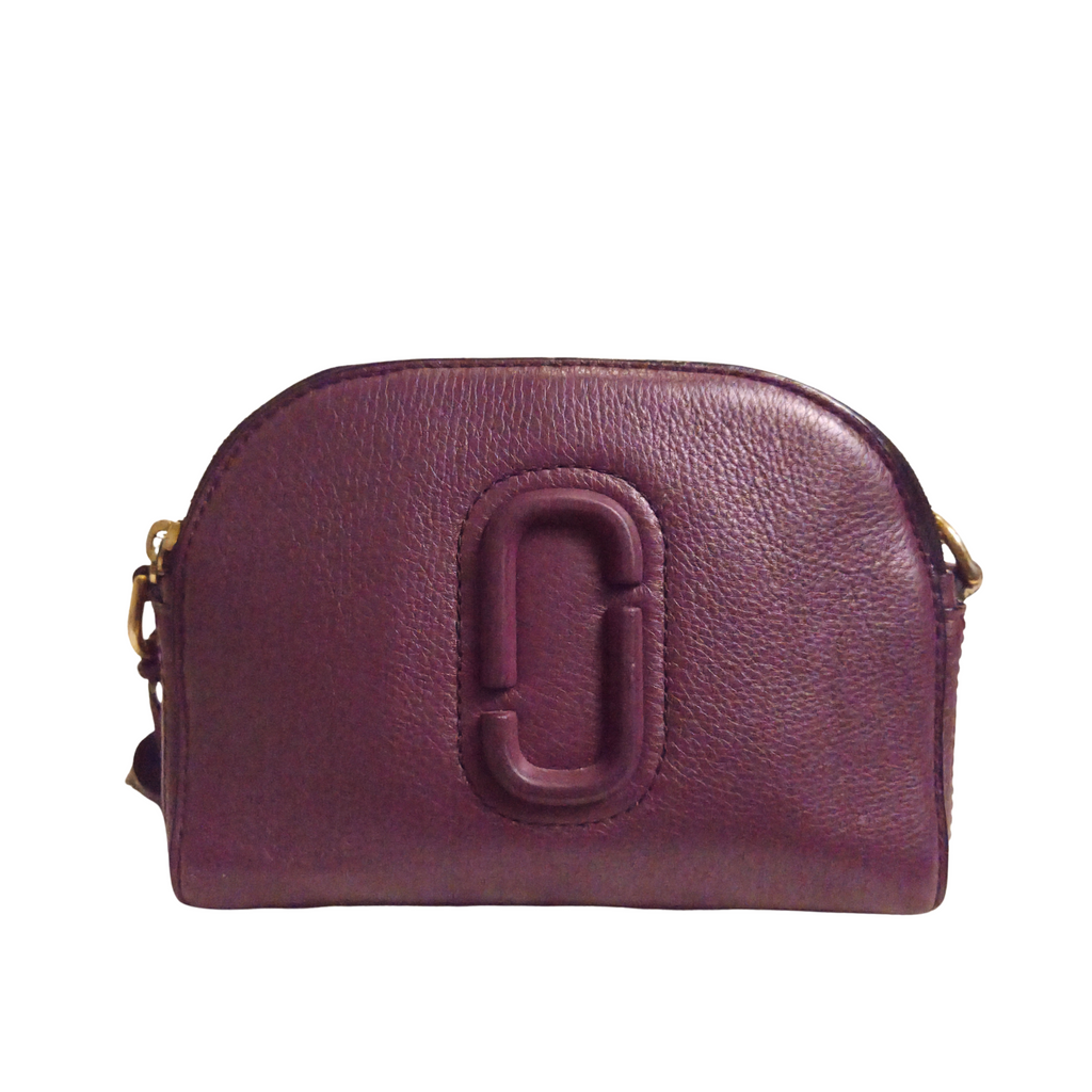 Marc Jacobs The Shutter Crossbody Bag Chianti