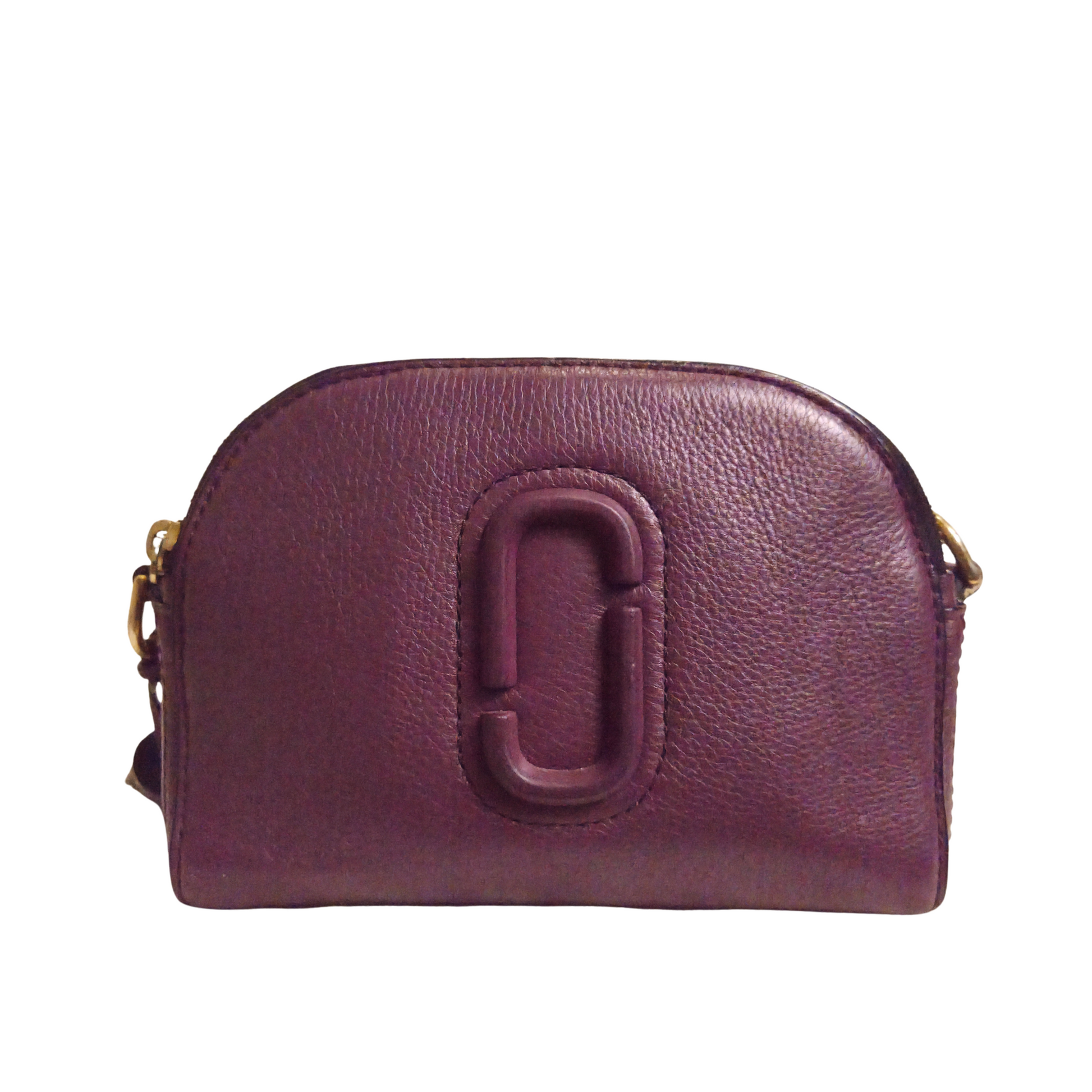 Marc Jacobs The Shutter Crossbody Bag Chianti
