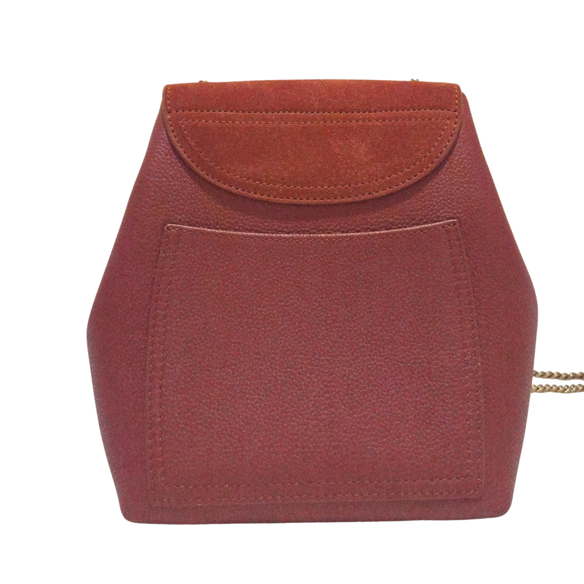 Polene Un Mini Terracotta