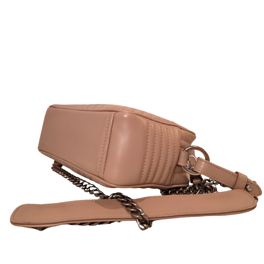 Prada Soft Calfskin Chevron Diagramme