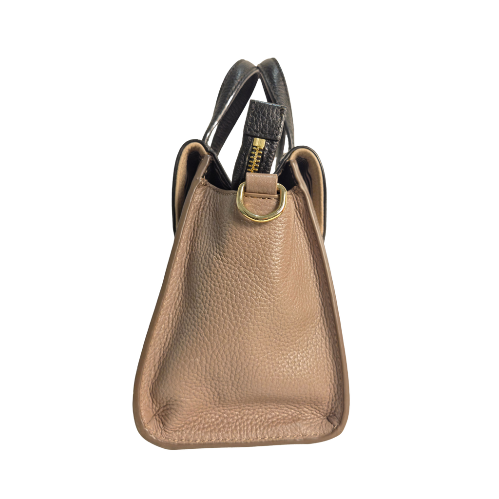 Kate Spade Cobble Hill Adrien Leather Satchel Crossbody