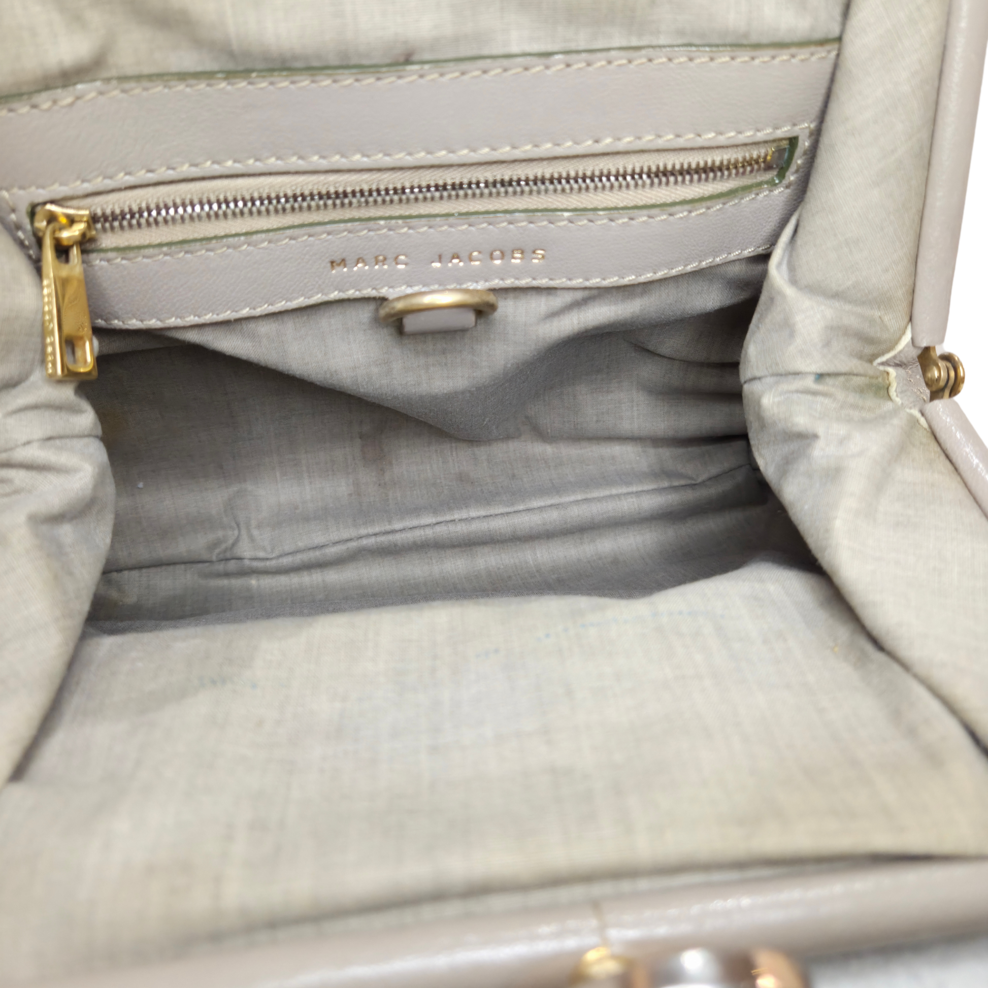 Marc Jacobs "The Little Stam"