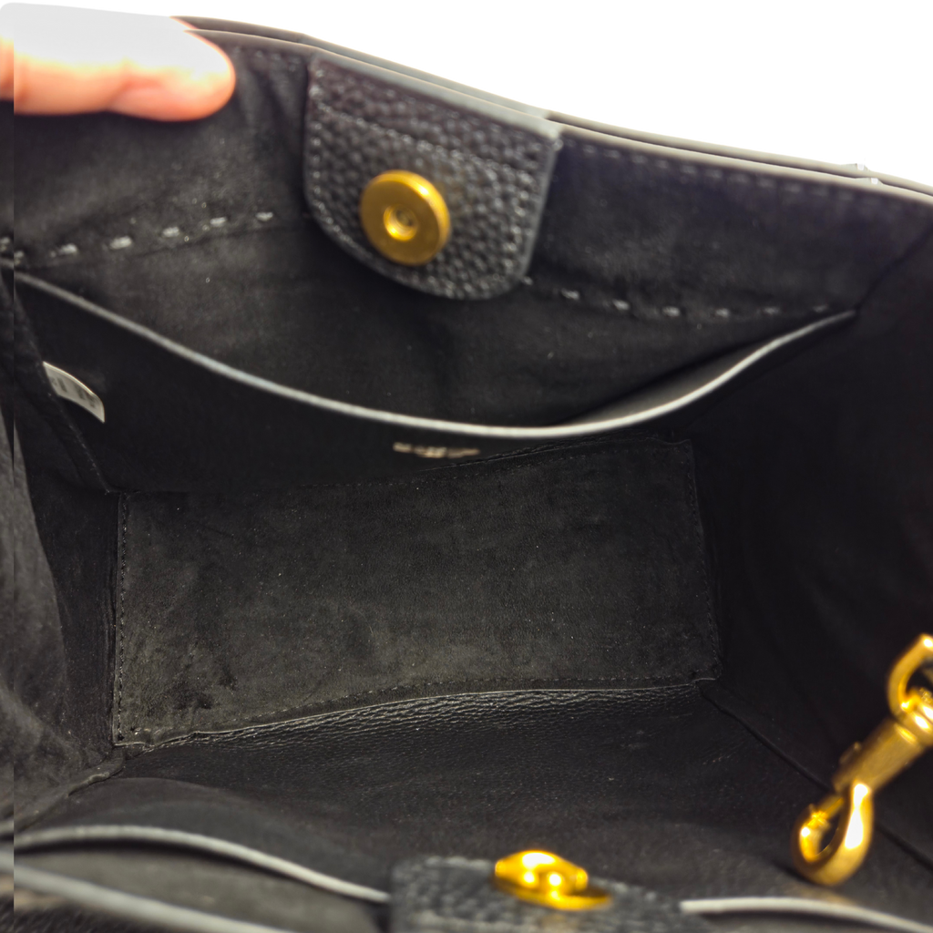 Tory Burch McGraw Black