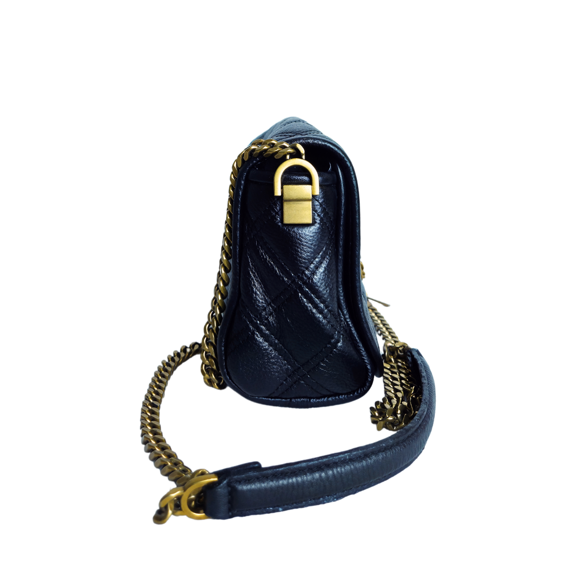 Marc Jacobs The Status Flap Crossbody bag