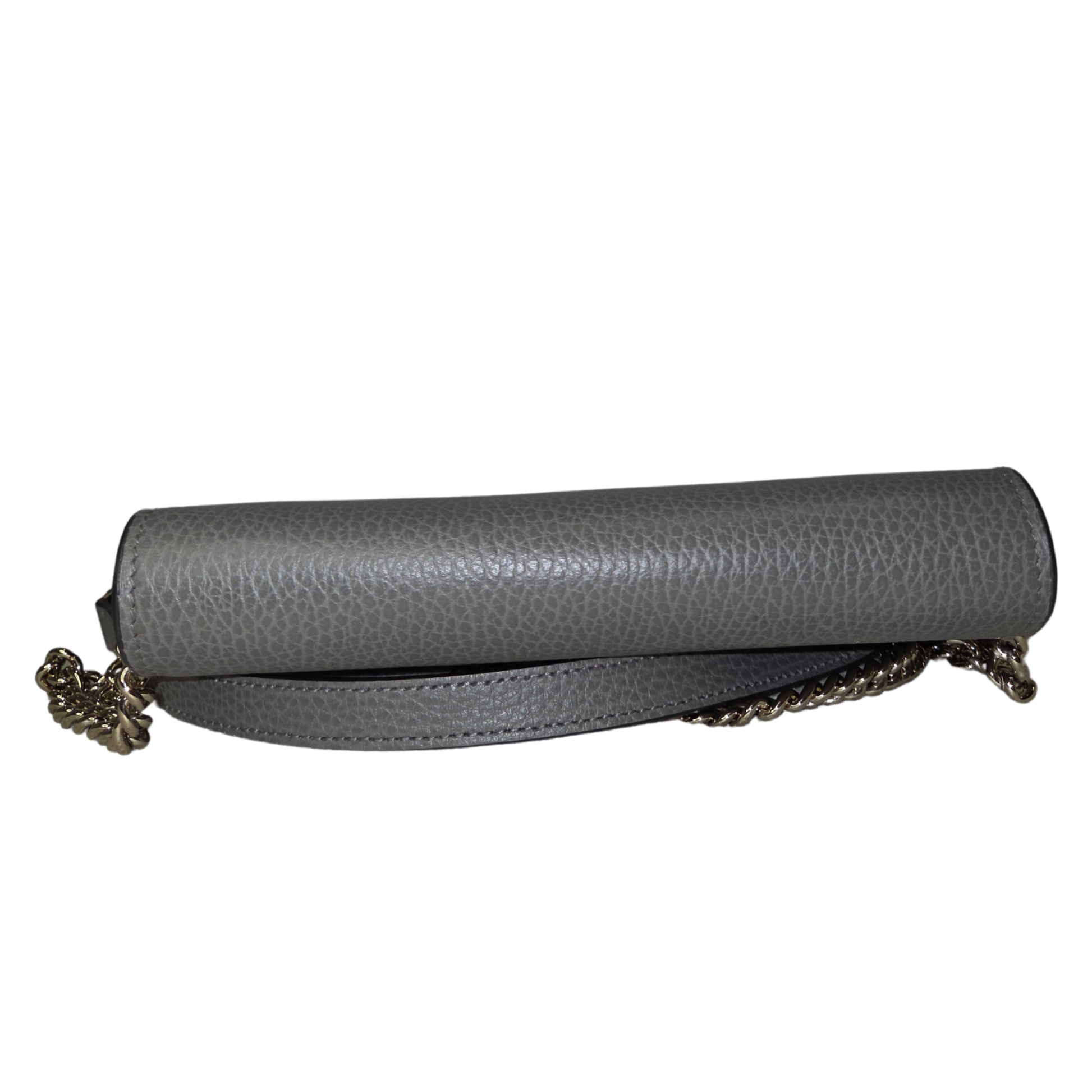 The Gucci Interlocking G Small Crossbody Bag