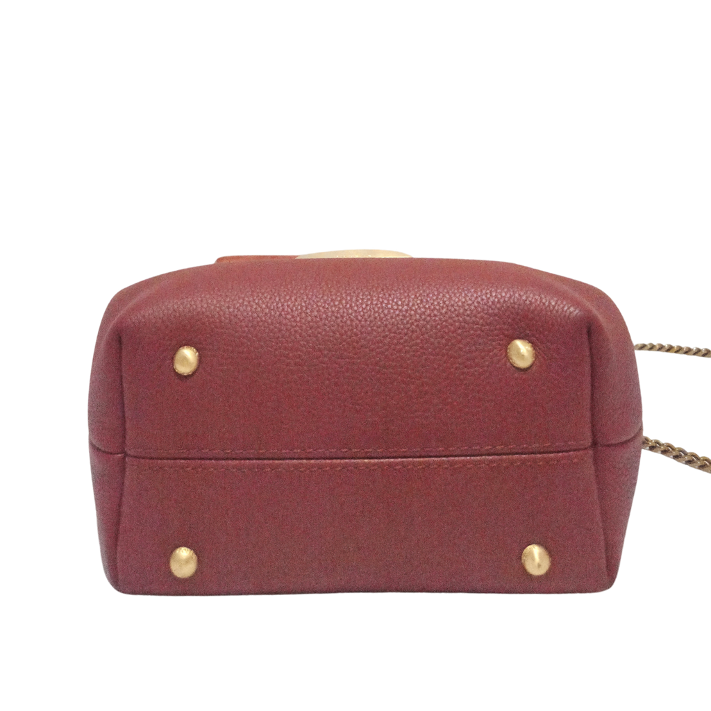 Polene Un Mini Terracotta