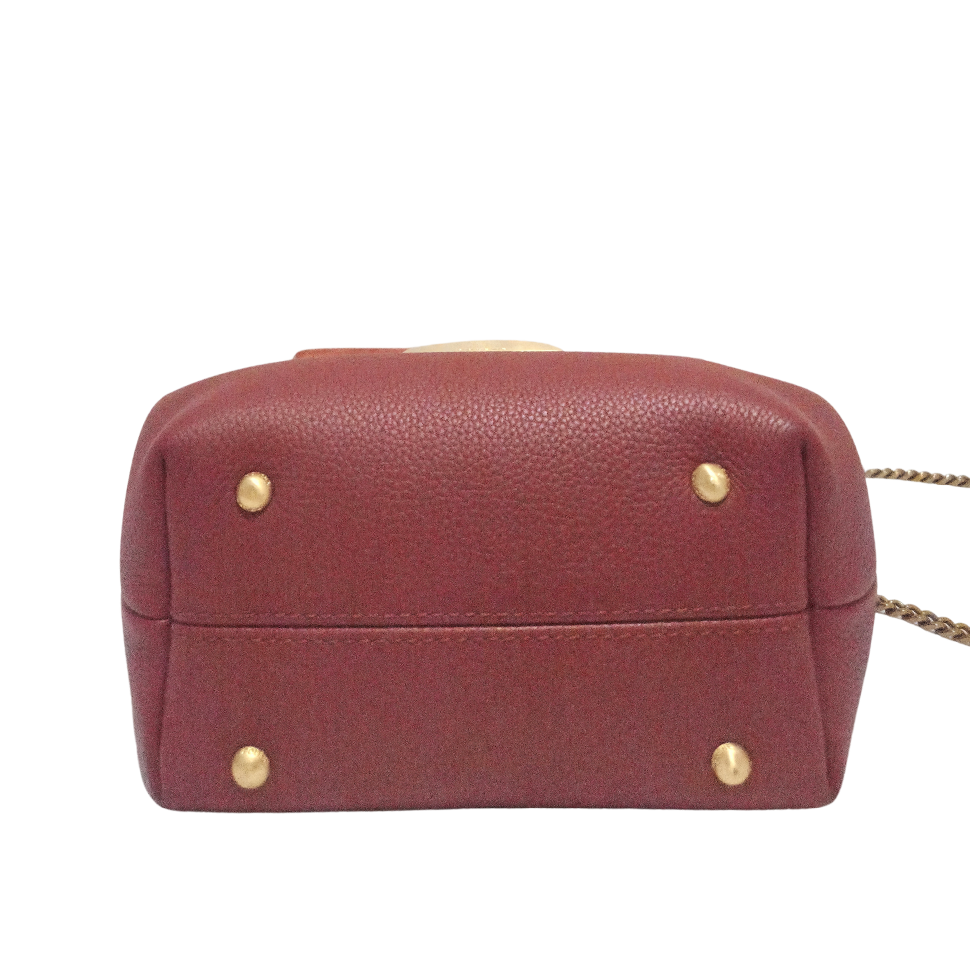 Polene Un Mini Terracotta
