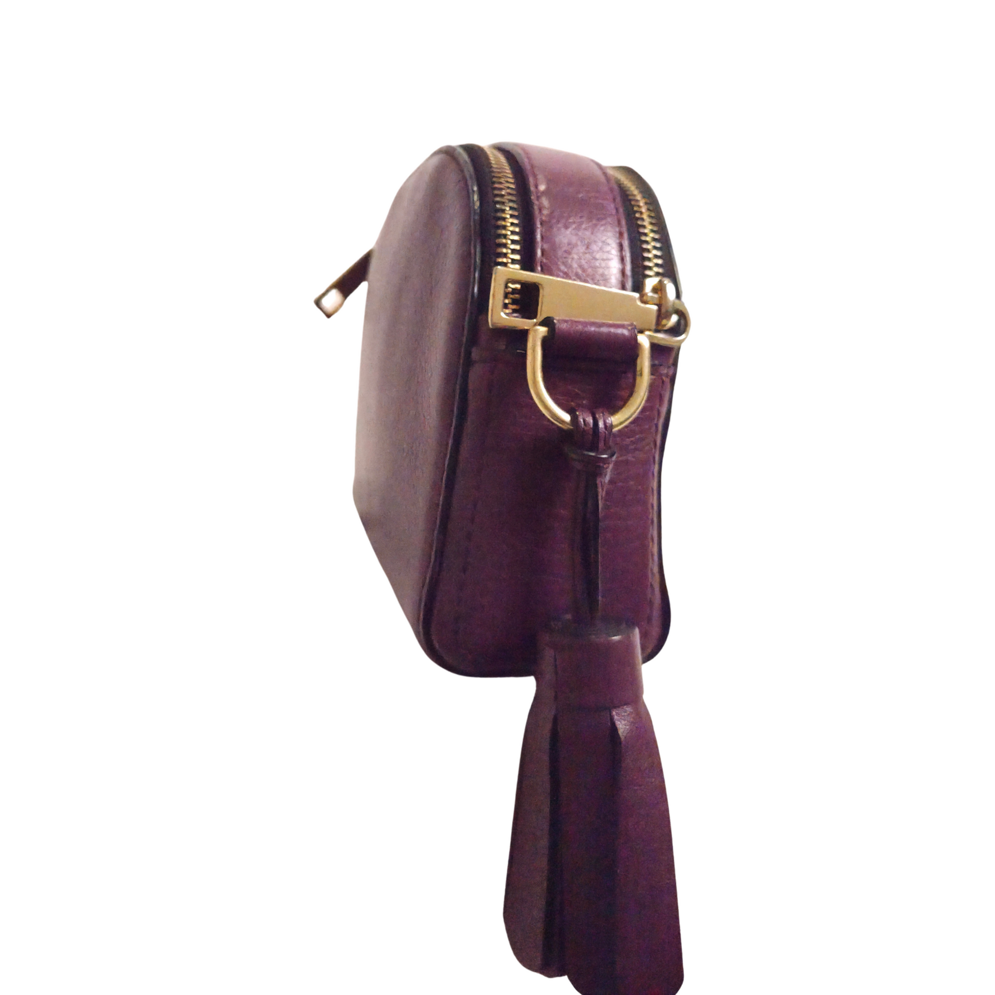 Marc Jacobs The Shutter Crossbody Bag Chianti