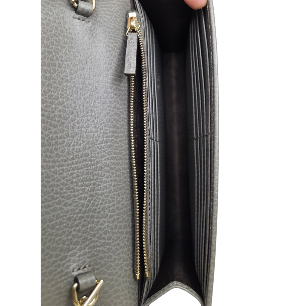 The Gucci Interlocking G Small Crossbody Bag