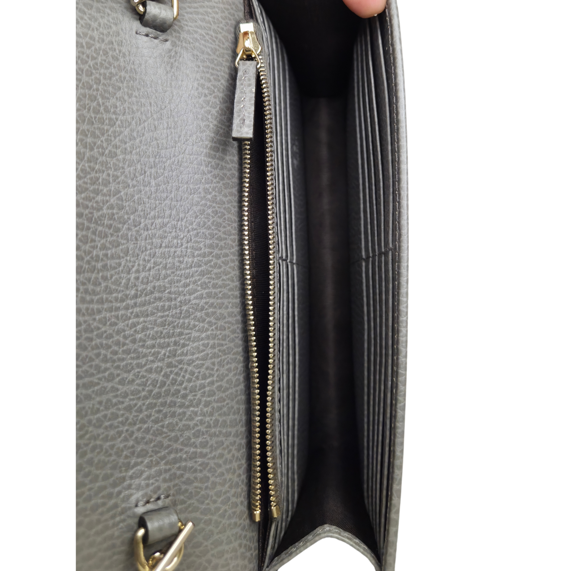 The Gucci Interlocking G Small Crossbody Bag
