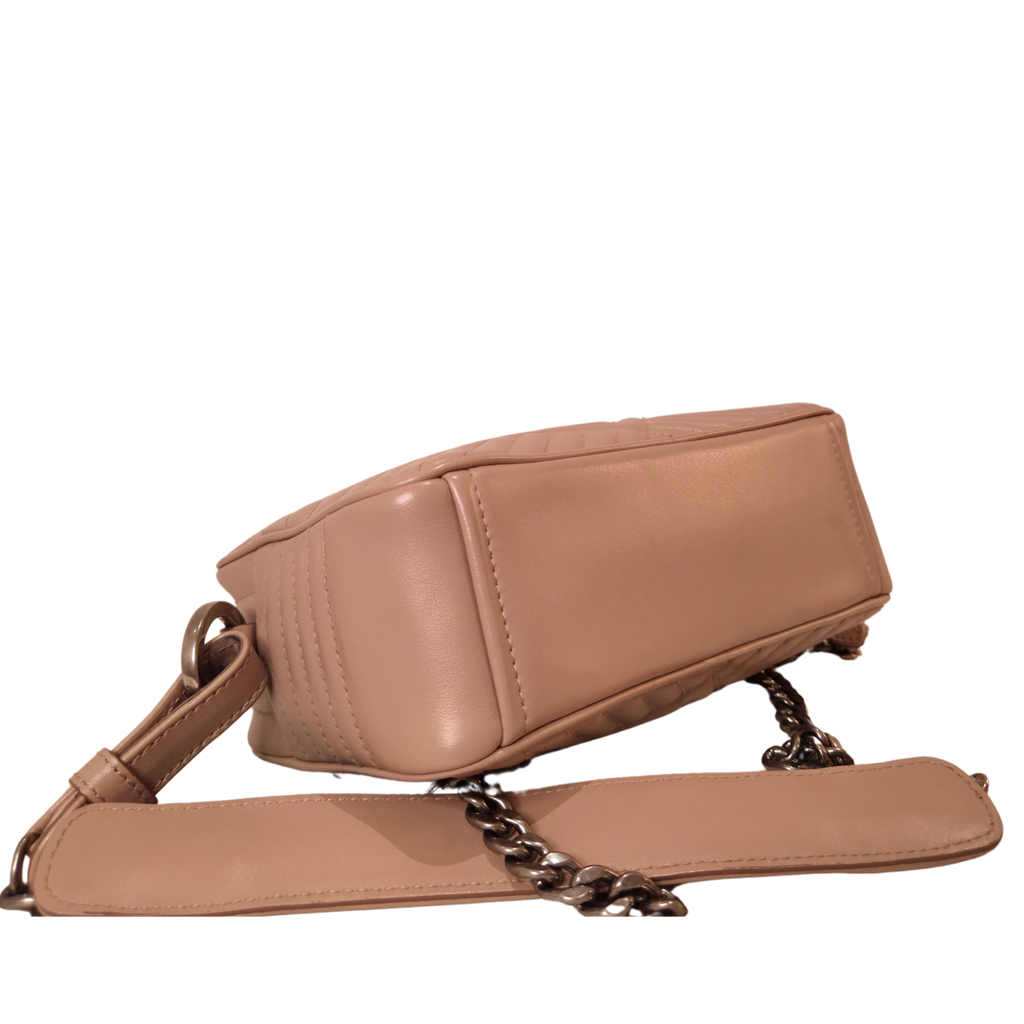 Prada Soft Calfskin Chevron Diagramme