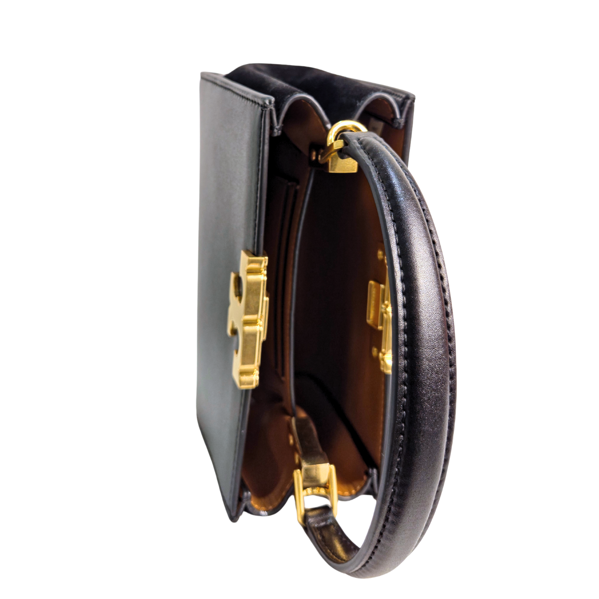 Tory Burch Mini Eleanor Satchel