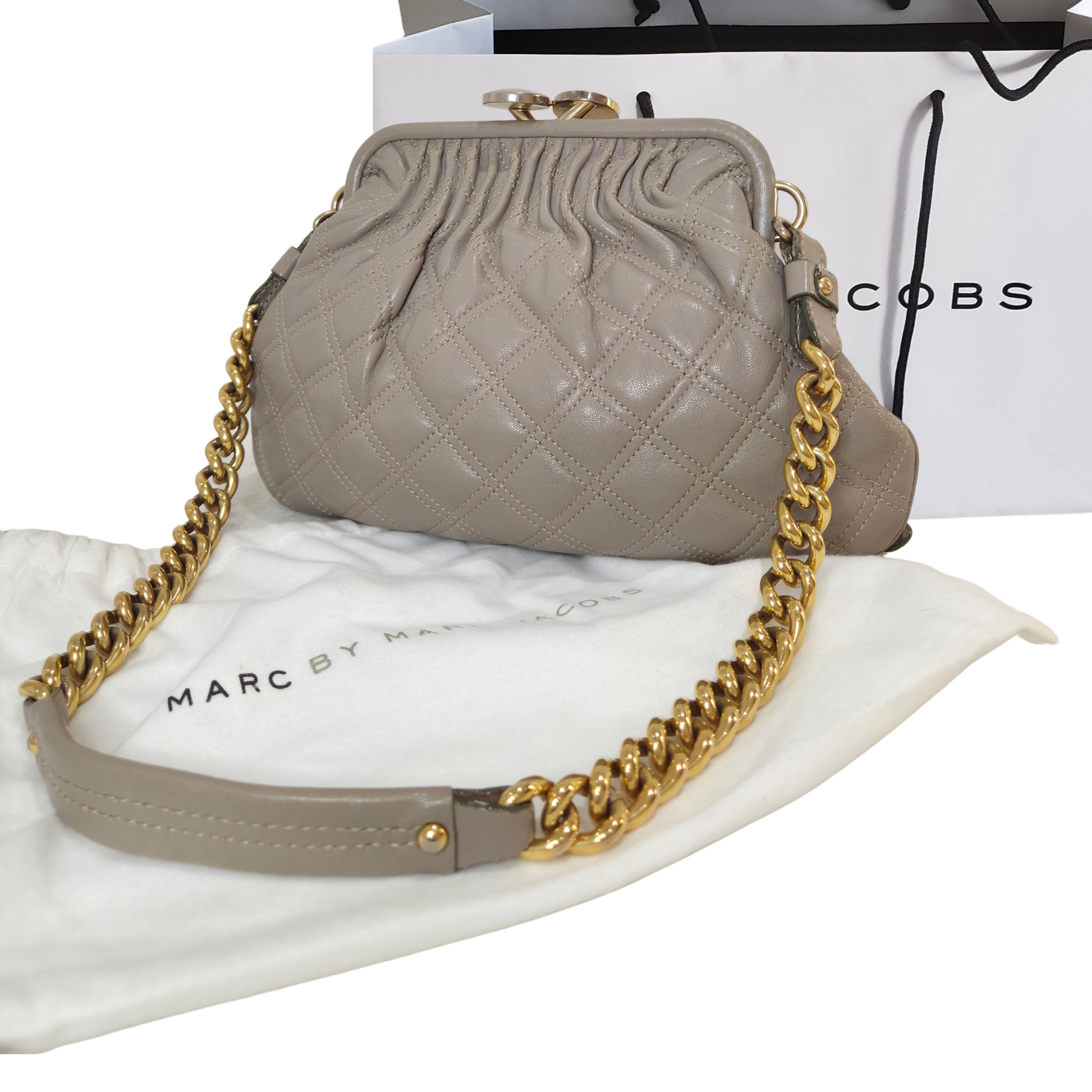 Marc Jacobs "The Little Stam"