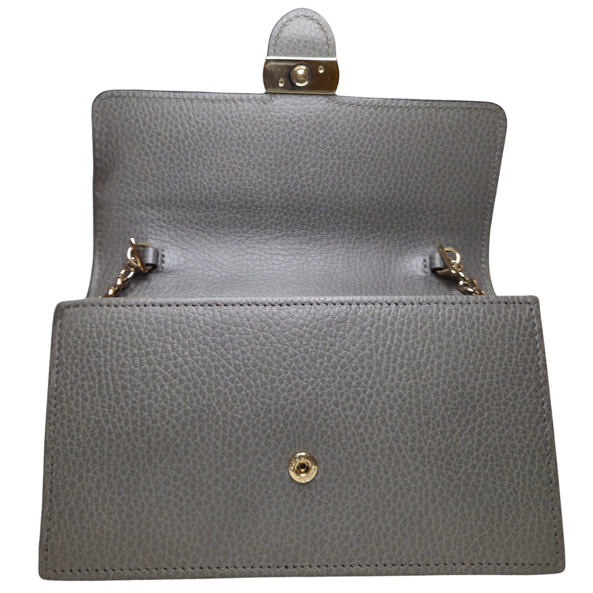 The Gucci Interlocking G Small Crossbody Bag