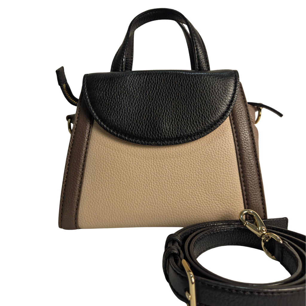 Kate Spade Cobble Hill Adrien Leather Satchel Crossbody