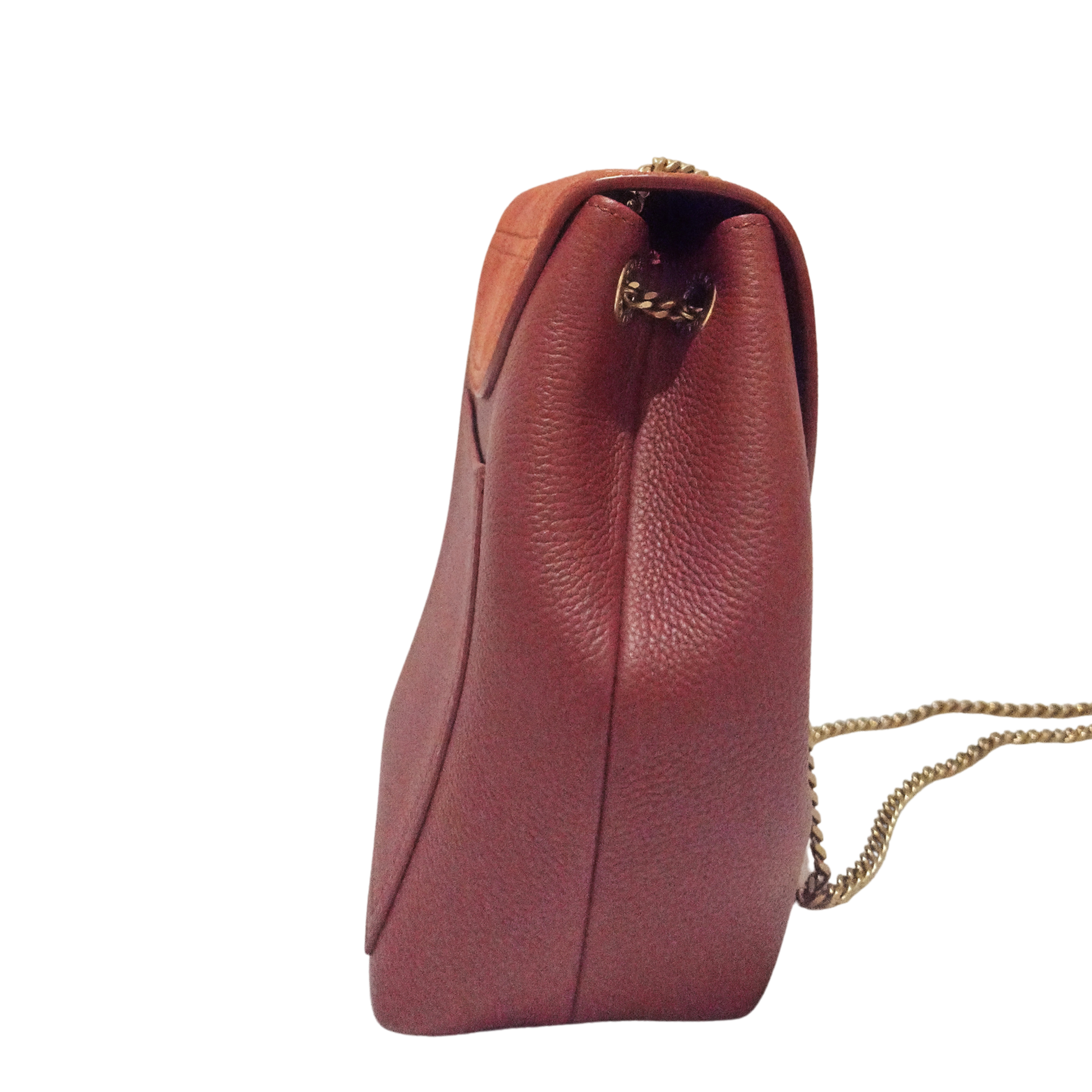Polene Un Mini Terracotta
