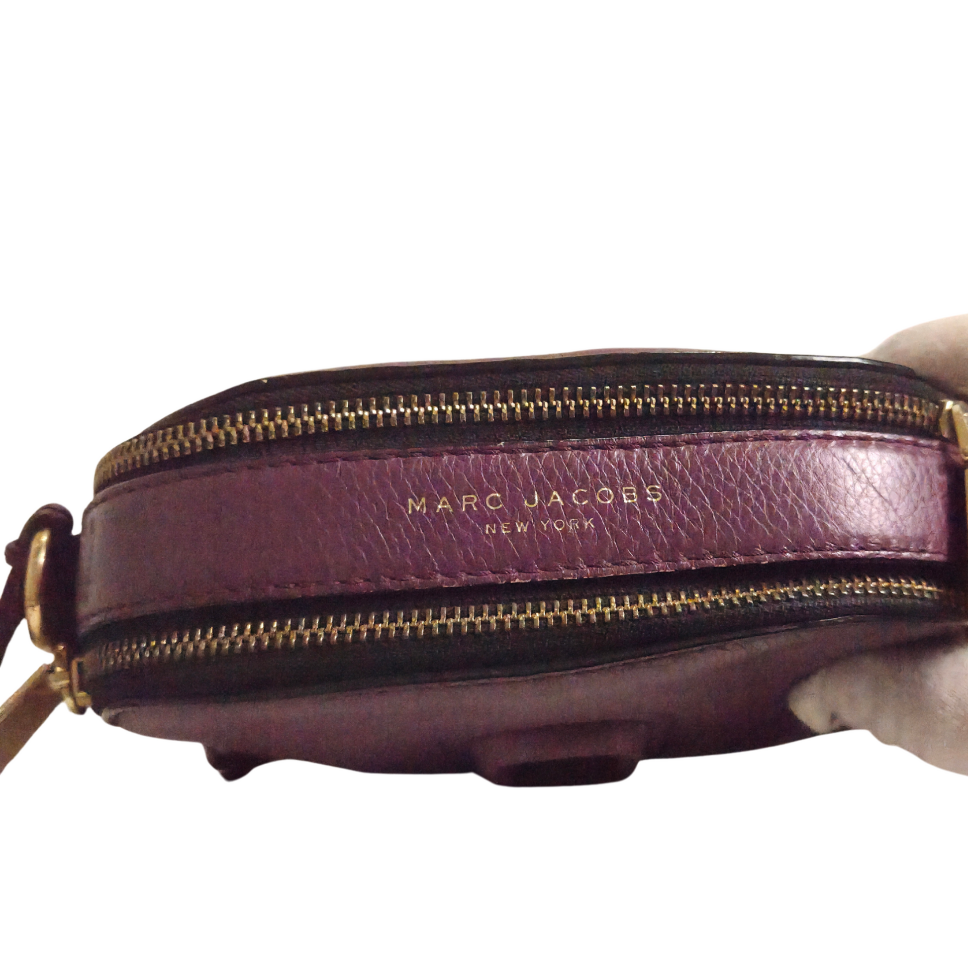 Marc Jacobs The Shutter Crossbody Bag Chianti
