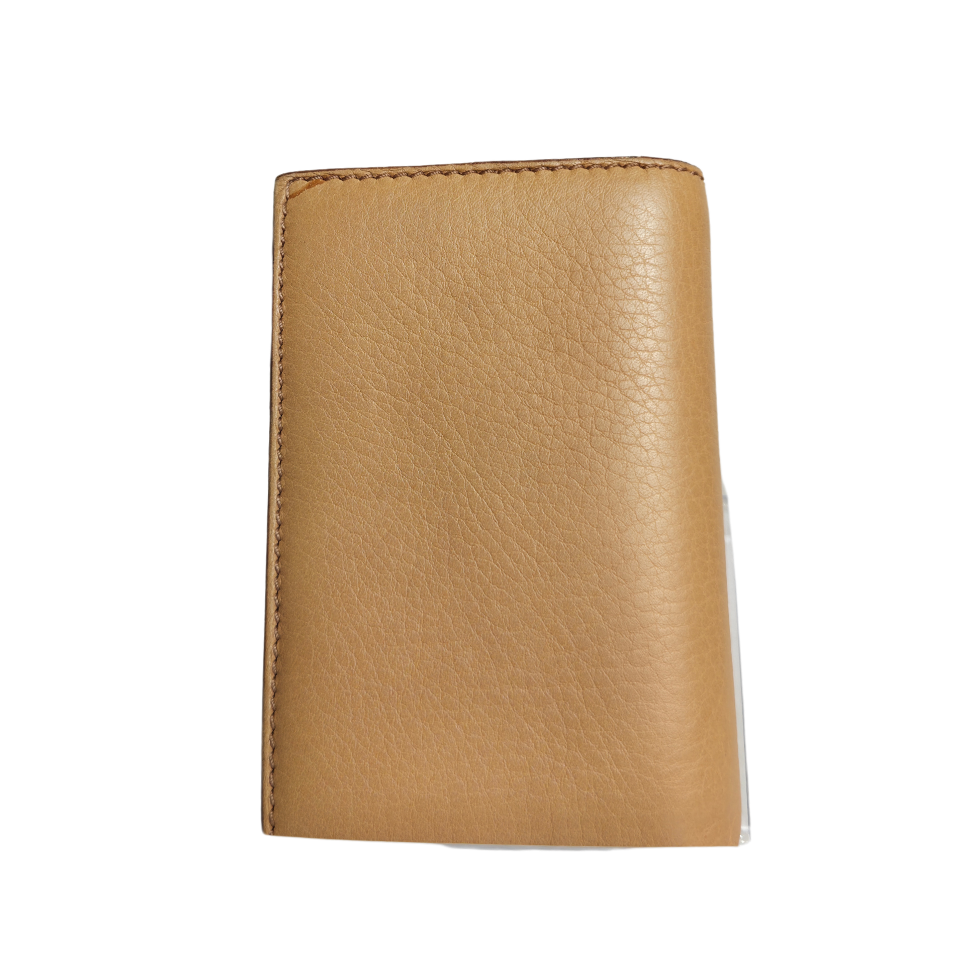 Bally Bi-fold Brown Coin wallet