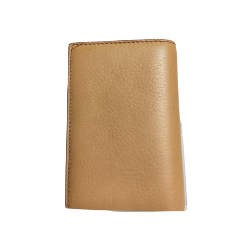 Bally Bi-fold Brown Coin wallet