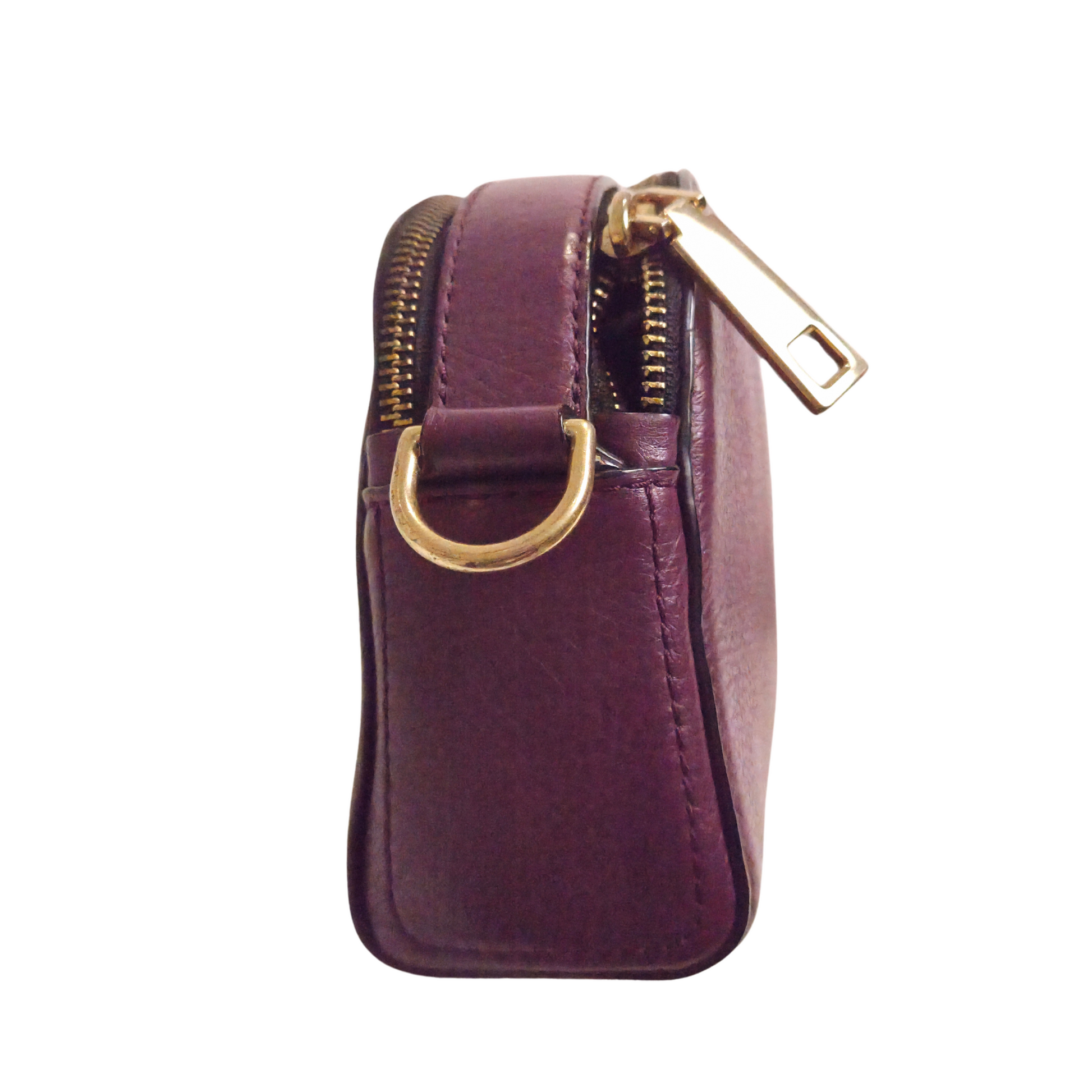 Marc Jacobs The Shutter Crossbody Bag Chianti