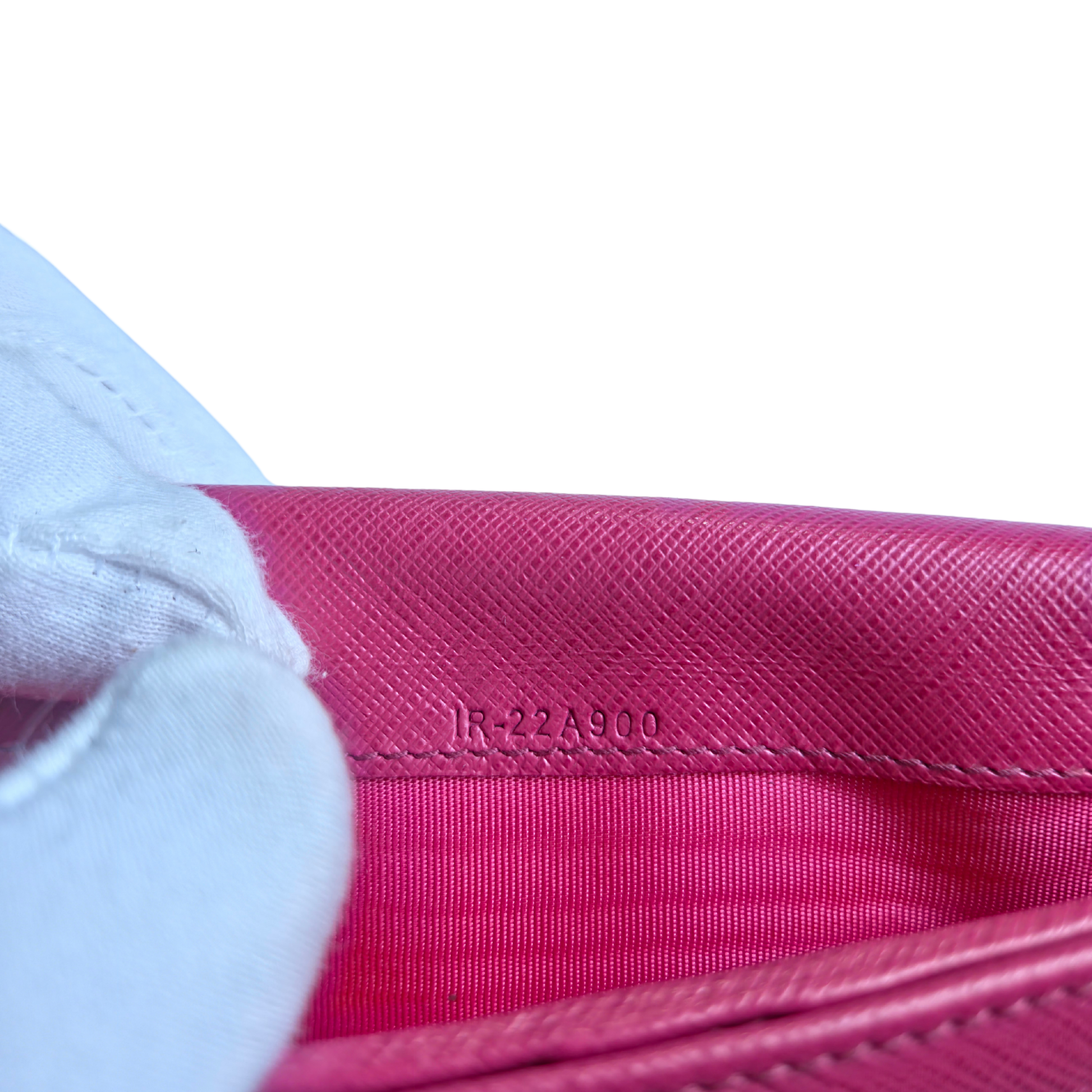 Salvatore Ferragamo Vara Bow Wallet