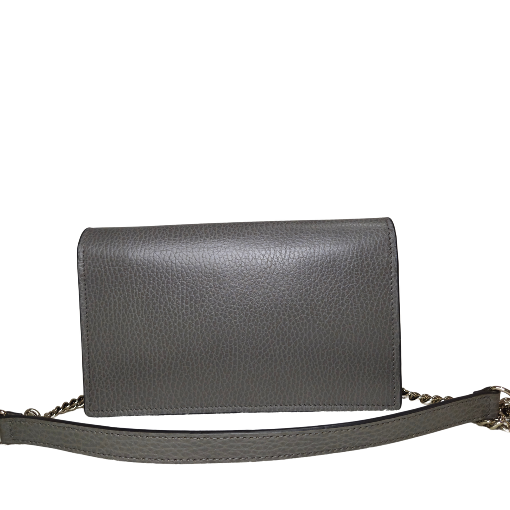 The Gucci Interlocking G Small Crossbody Bag